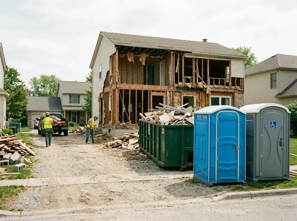 home-renovation-demolition-sit-010 — frequently asked questions, Portable Toilet & Dumpsters Rental in Enoch, UT